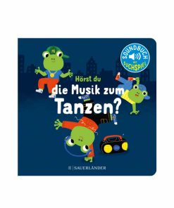 Soundbuch Hörst du die Musik zum Tanzen