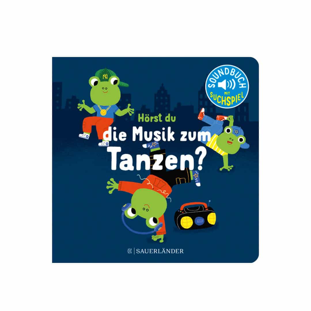 Soundbuch Hörst du die Musik zum Tanzen