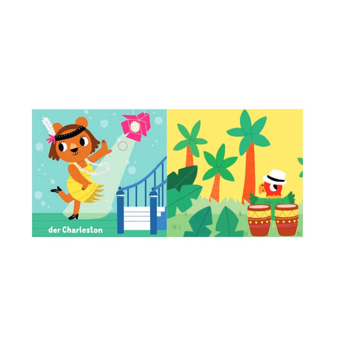 Soundbuch Hörst du die Musik zum Tanzen - Image 3