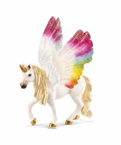 Schleich Regenbogen-Einhorn Pegasus
