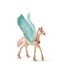 Schleich Schmuck-Pegasus Fohlen
