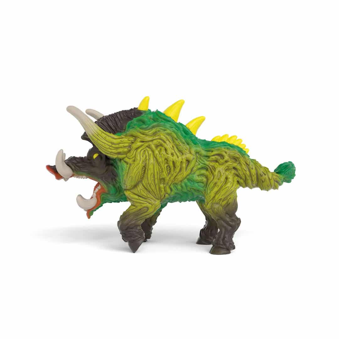 Schleich Dschungel-Wildschwein Eldrador Creatures - Image 2