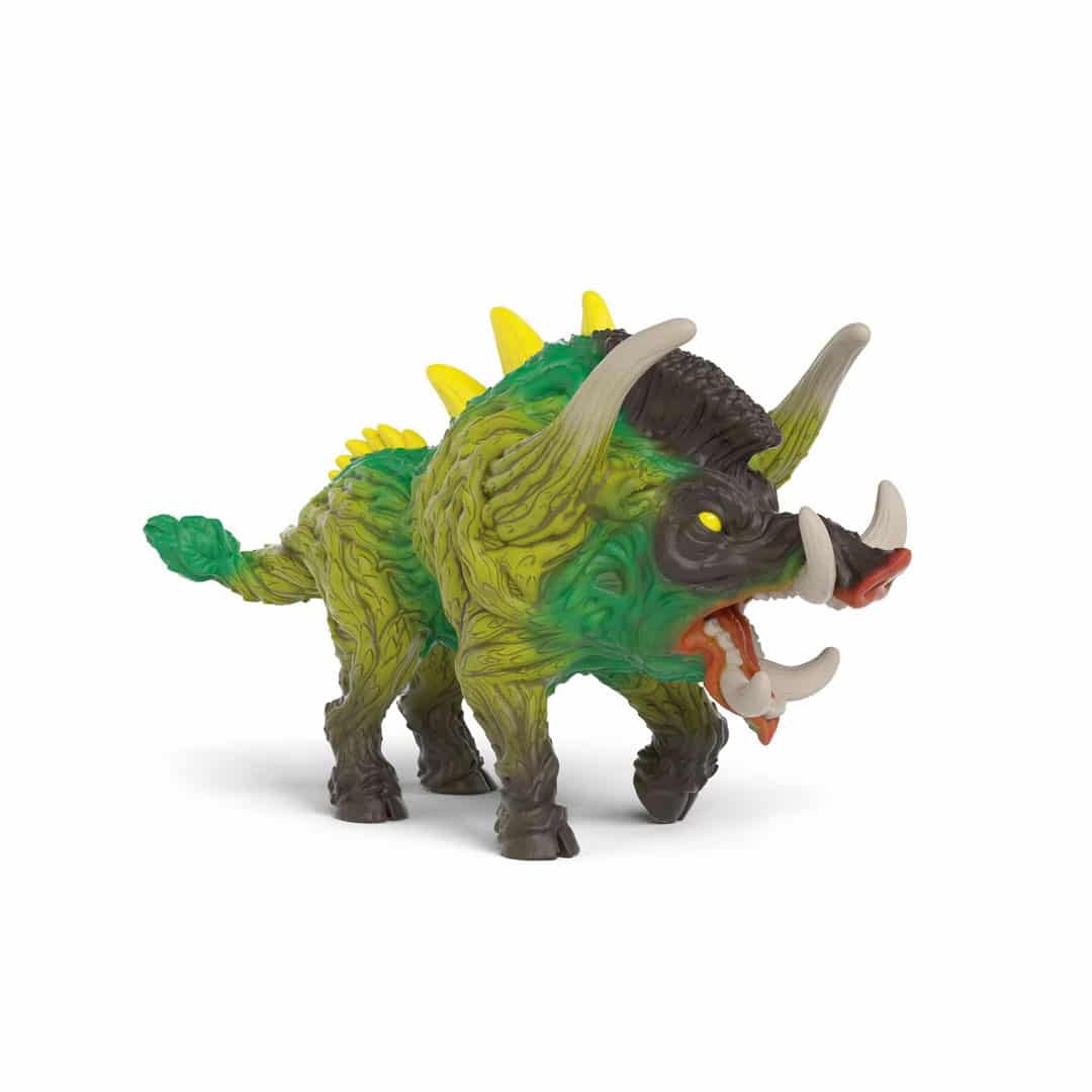 Schleich Dschungel-Wildschwein Eldrador Creatures
