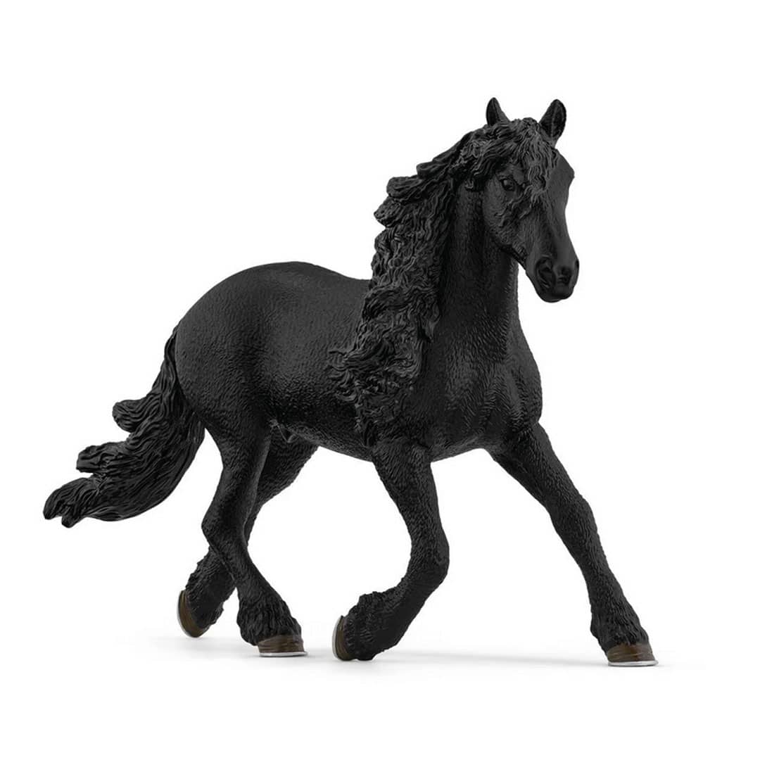 Schleich Pferd Friese Hengst