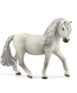Schleich Pferd Island Pony Stute weiss