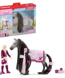 Schleich Horse Club 42584 Sofias Beauties: Sofia & Dusty Starter-Set