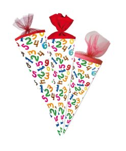 Schultüte Zahlen-Monster