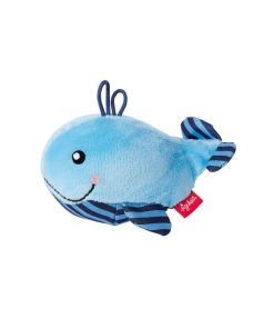 Sigikid Baby Greifling Wal