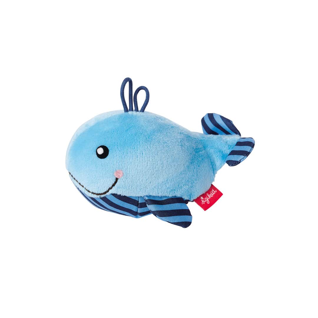 Sigikid Baby Greifling Wal
