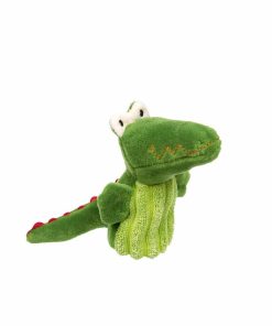 Sigikid Fingerpuppe Krokodil