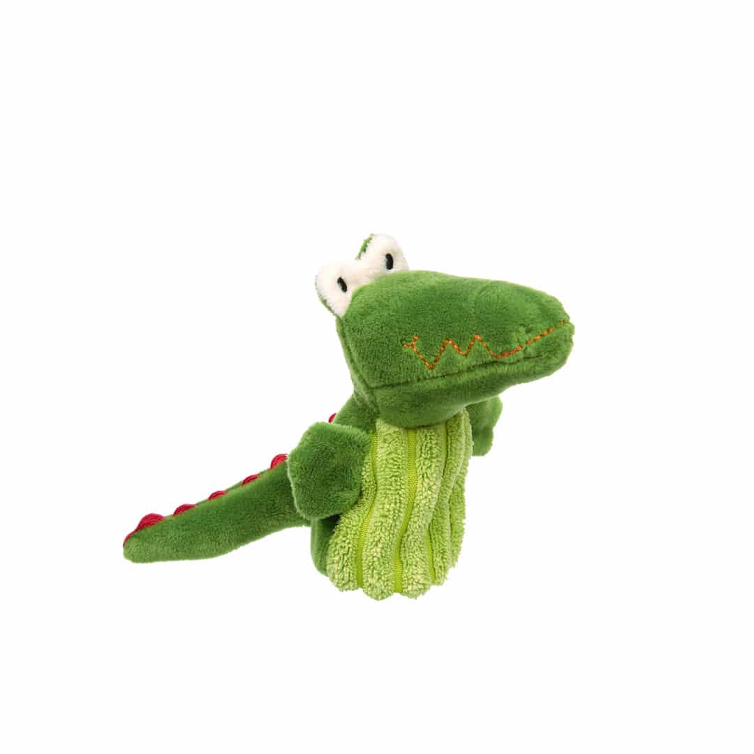 Sigikid Fingerpuppe Krokodil