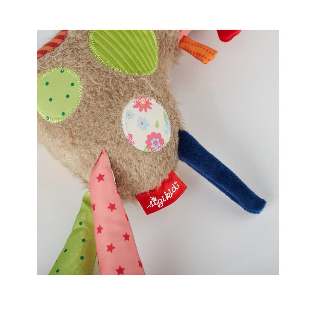 Sigikid Kuscheltier Giraffe Patchwork Sweety - Image 4