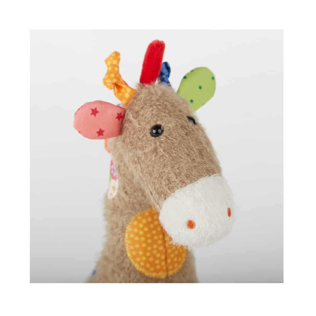 Sigikid Kuscheltier Giraffe Patchwork Sweety - Image 5