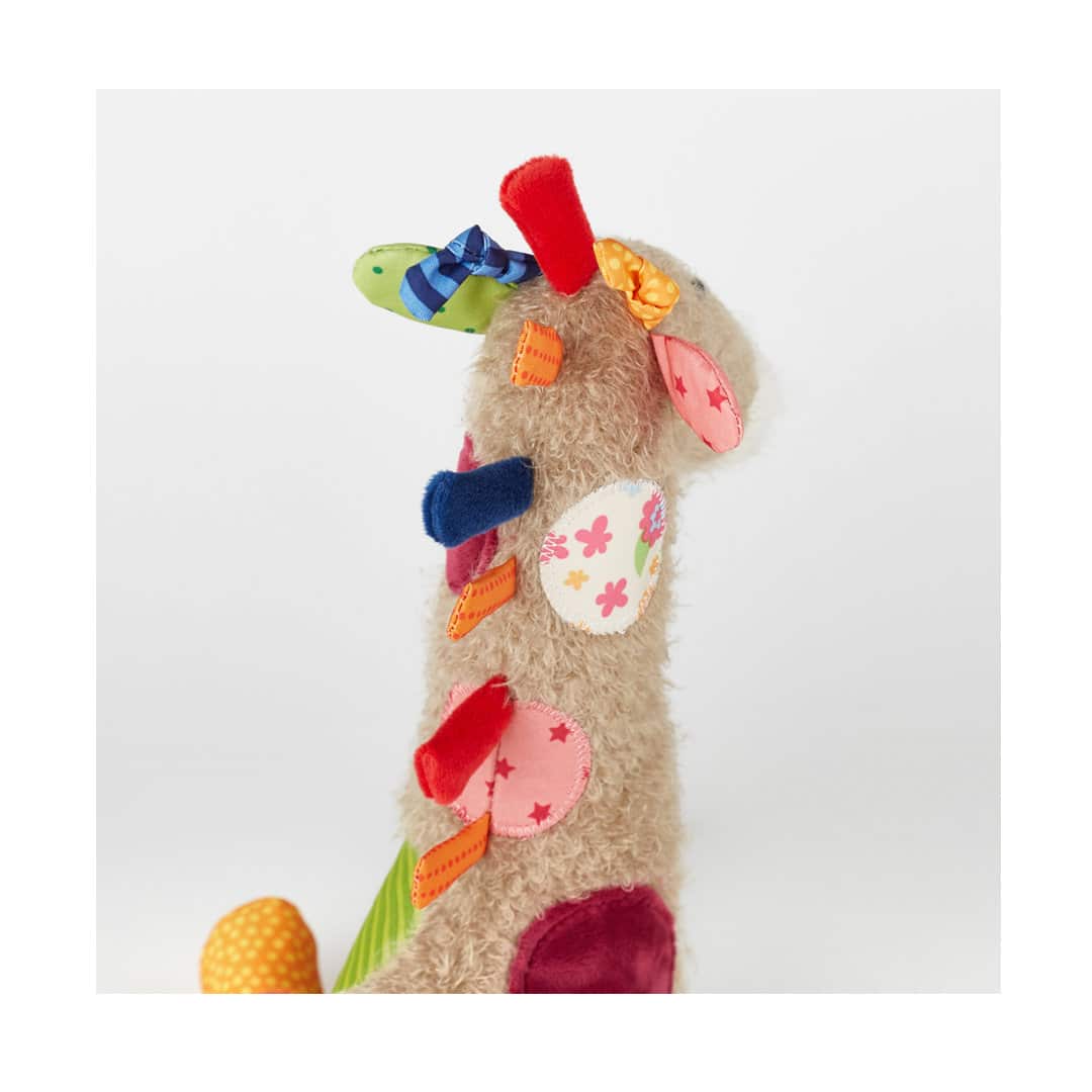 Sigikid Kuscheltier Giraffe Patchwork Sweety - Image 6
