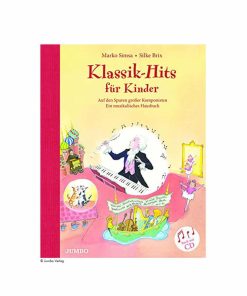 Klassik-Hits für Kinder Bilderbuch mit Musik