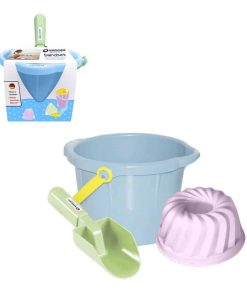 Spielstabil Sand-Set Pastell 3-teilig