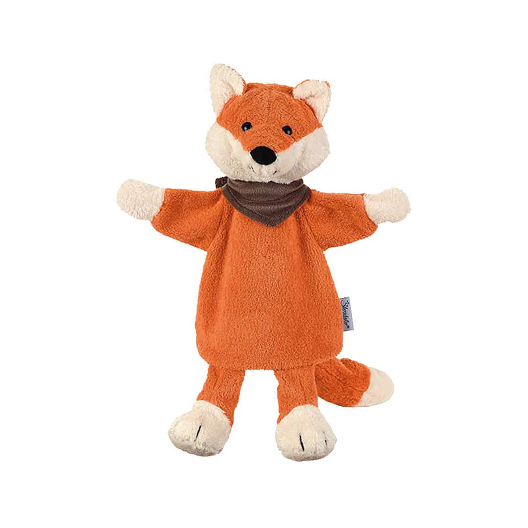 Sterntaler Handpuppe Fuchs