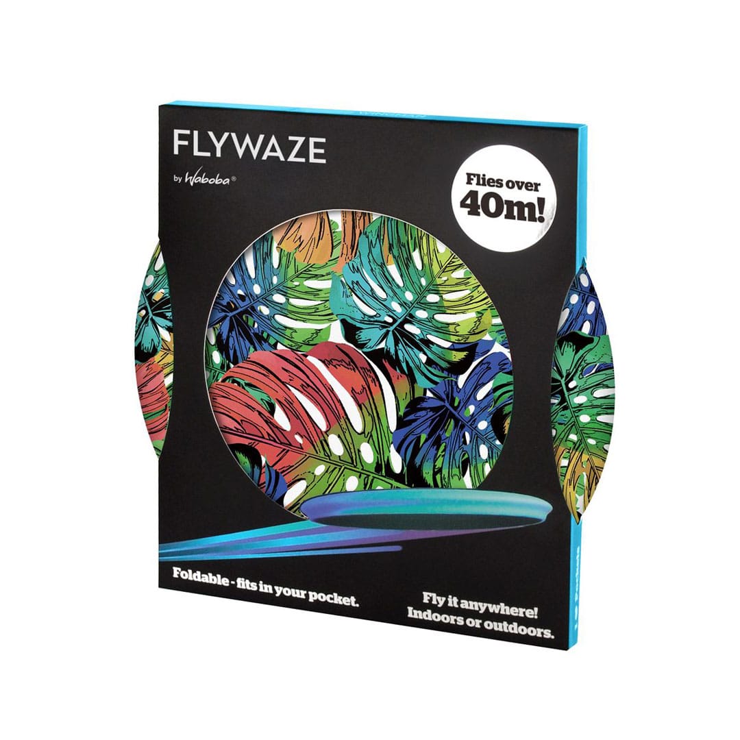 Waboba FLYWAZE weiche Wurfscheibe - Image 5
