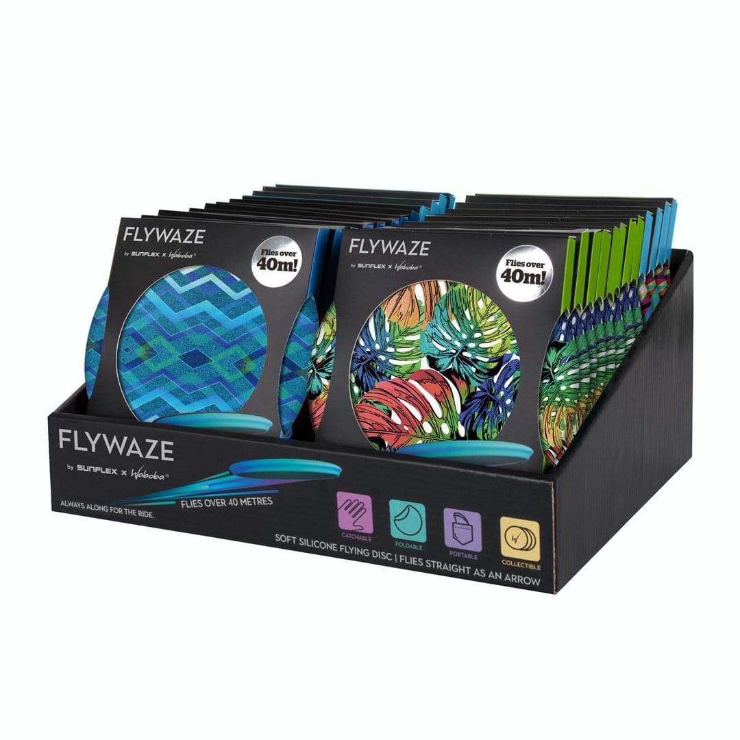 Waboba FLYWAZE weiche Wurfscheibe - Image 9