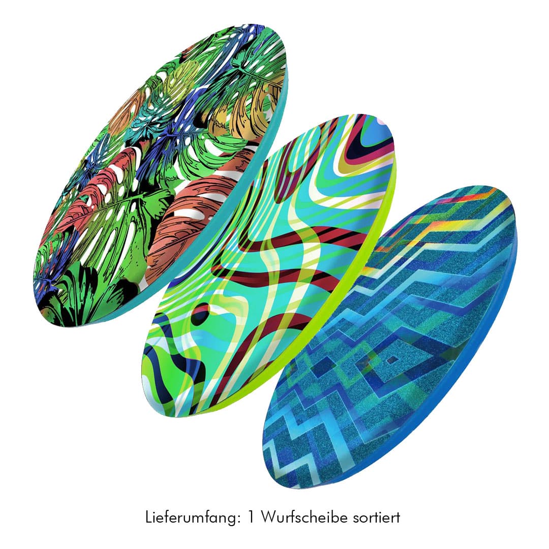 Waboba FLYWAZE weiche Wurfscheibe