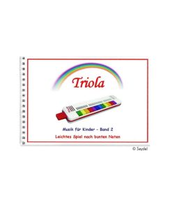 Liederbuch für Triola Bd.2 Weihnachten