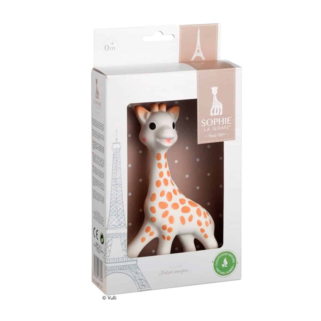 Sophie la girafe Babyspielzeug aus Naturkautschuk - Image 2