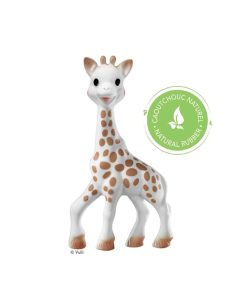 Sophie la girafe Babyspielzeug aus Naturkautschuk