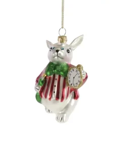 Weihnachtsbaumschmuck MR. RABBIT Werner Voß H 10 cm