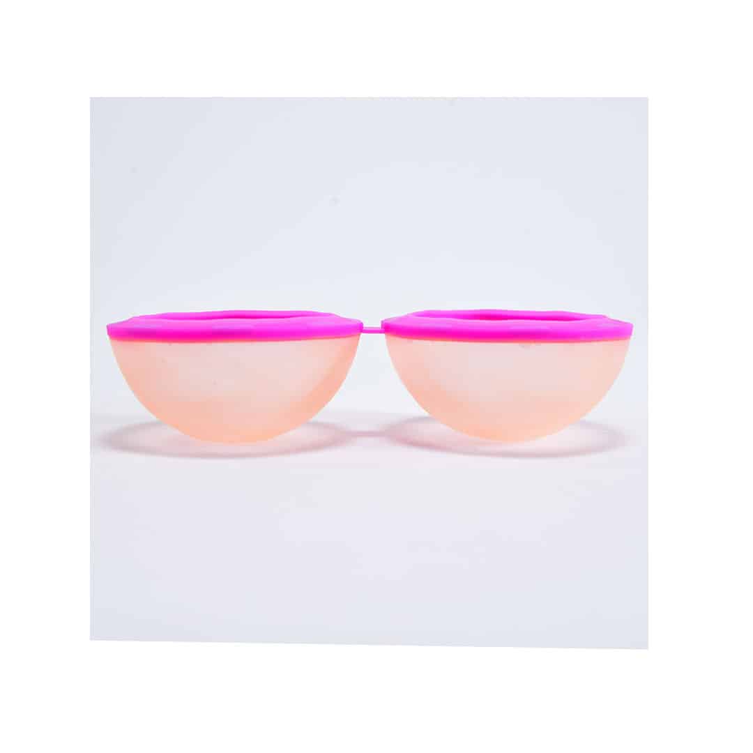 3 wiederverwendbare bunte Wasserbomben im Set, sortiert - Image 6