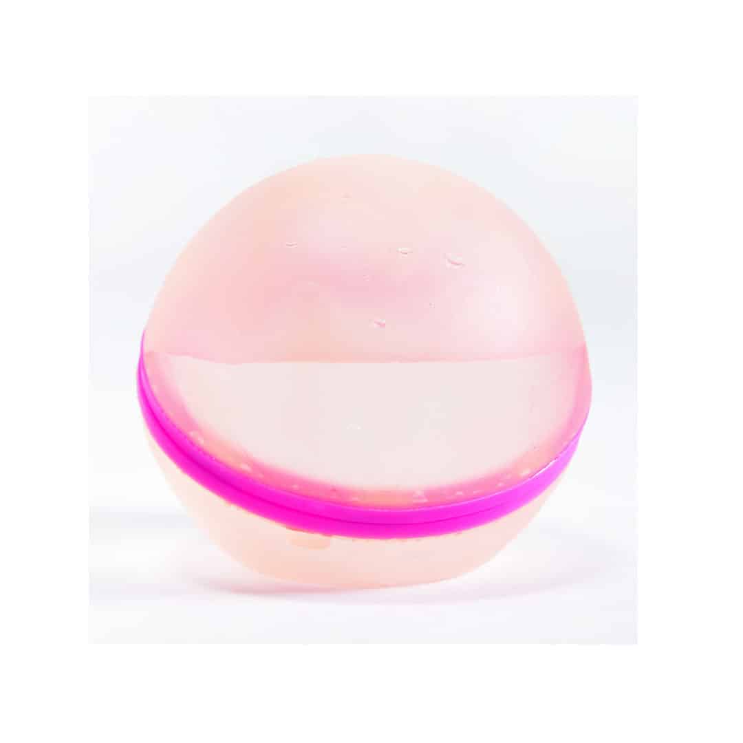 3 wiederverwendbare bunte Wasserbomben im Set, sortiert - Image 7