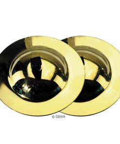 Fingerzimbeln aus Messing