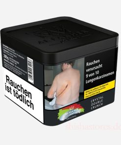 Al Fakher Tabak Crystal Double Crunch 200g