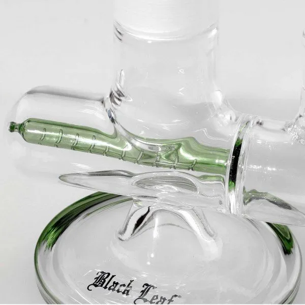 Liquid Bong mit Spirale und Inline Slit von Black Leaf - Image 2