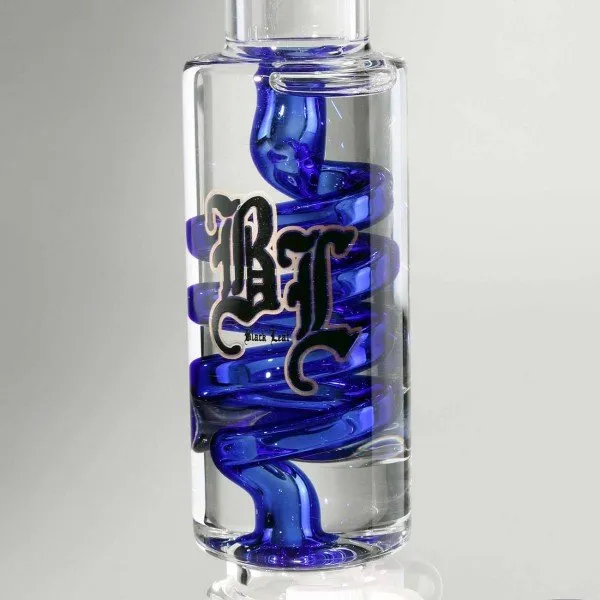 Liquid Bong mit Spirale und Inline Slit von Black Leaf - Image 3