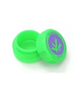 PieceMaker Green Glow Silikoncontainer