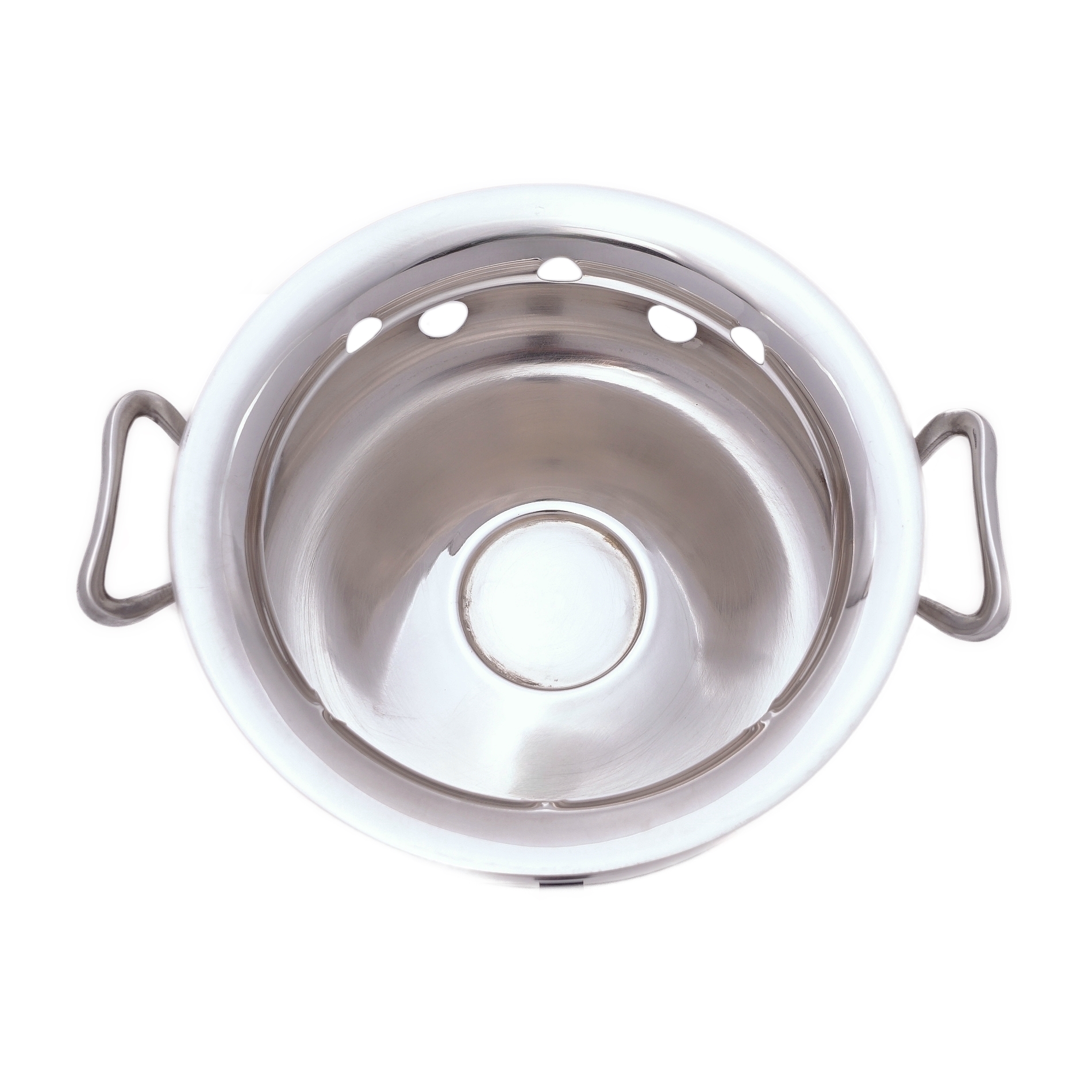 Stövchen Rechaud aus Silber – Emil Hermann, Waldstetten - Image 5