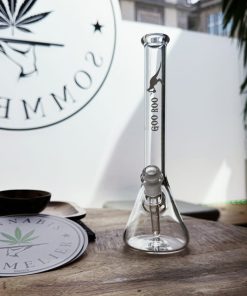GooRoo Glass – Micro Beaker White