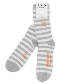 COSY CLASSIC – white – grey