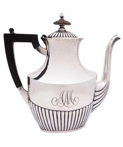 Viktorianische Kaffeekanne – Black Starr & Frost, Gorham USA