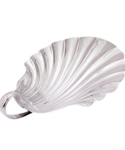 Muschel Silberschale – Hunt Silver Company, New York