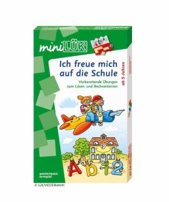 miniLÜK Set Ich freu mich auf die Schule