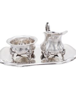 Rahmservice Zucker & Sahne im Barockstil – Wilkens, Bremen