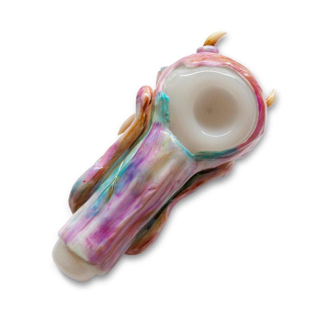 Pipe en verre Creepy Oculist – Édition Monster - Image 4