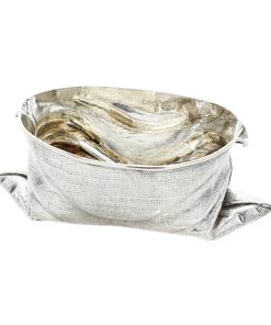 Design Silberschale – Markenlos