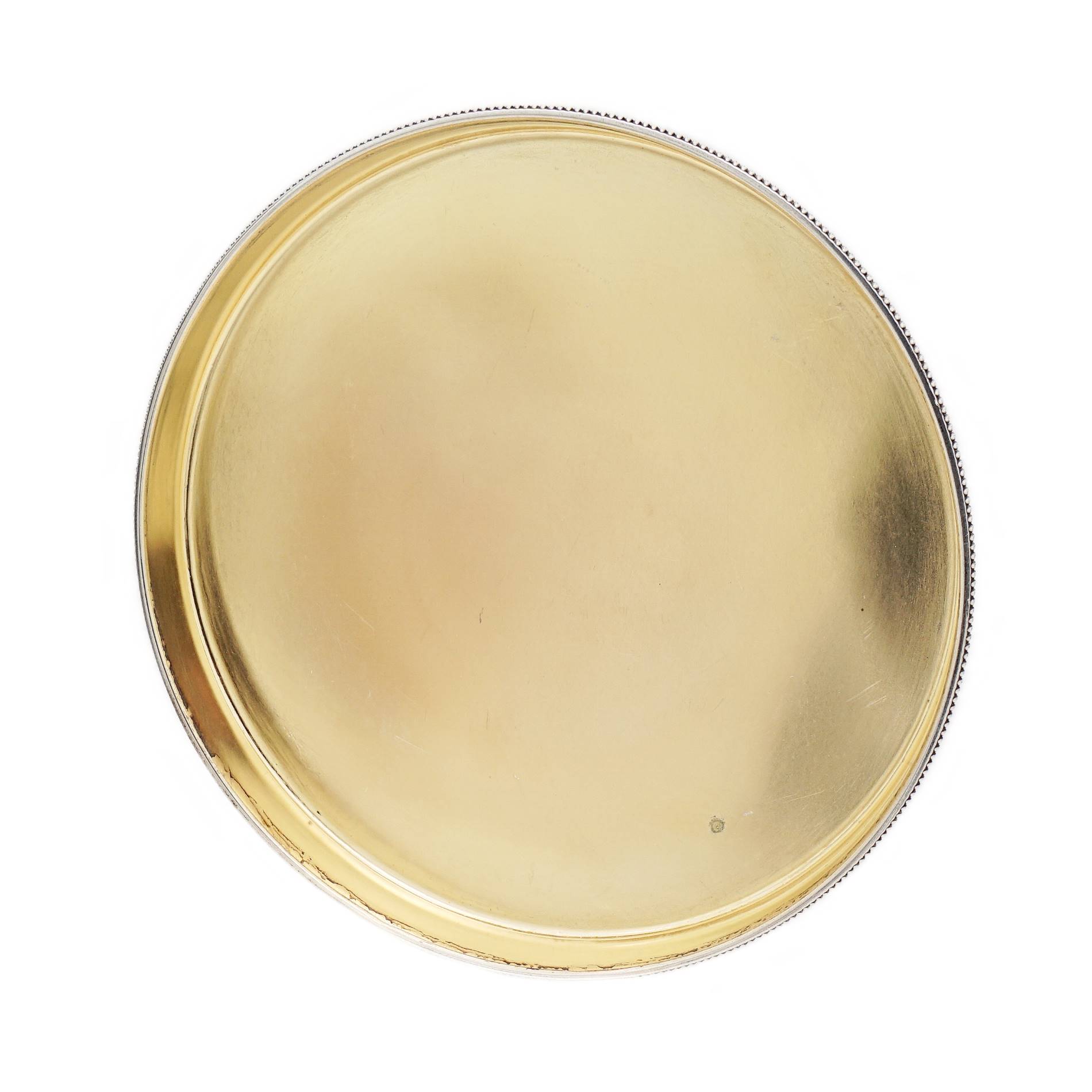 Tafelschale mit Perlrand – Alexander Sturm, Wien - Image 3