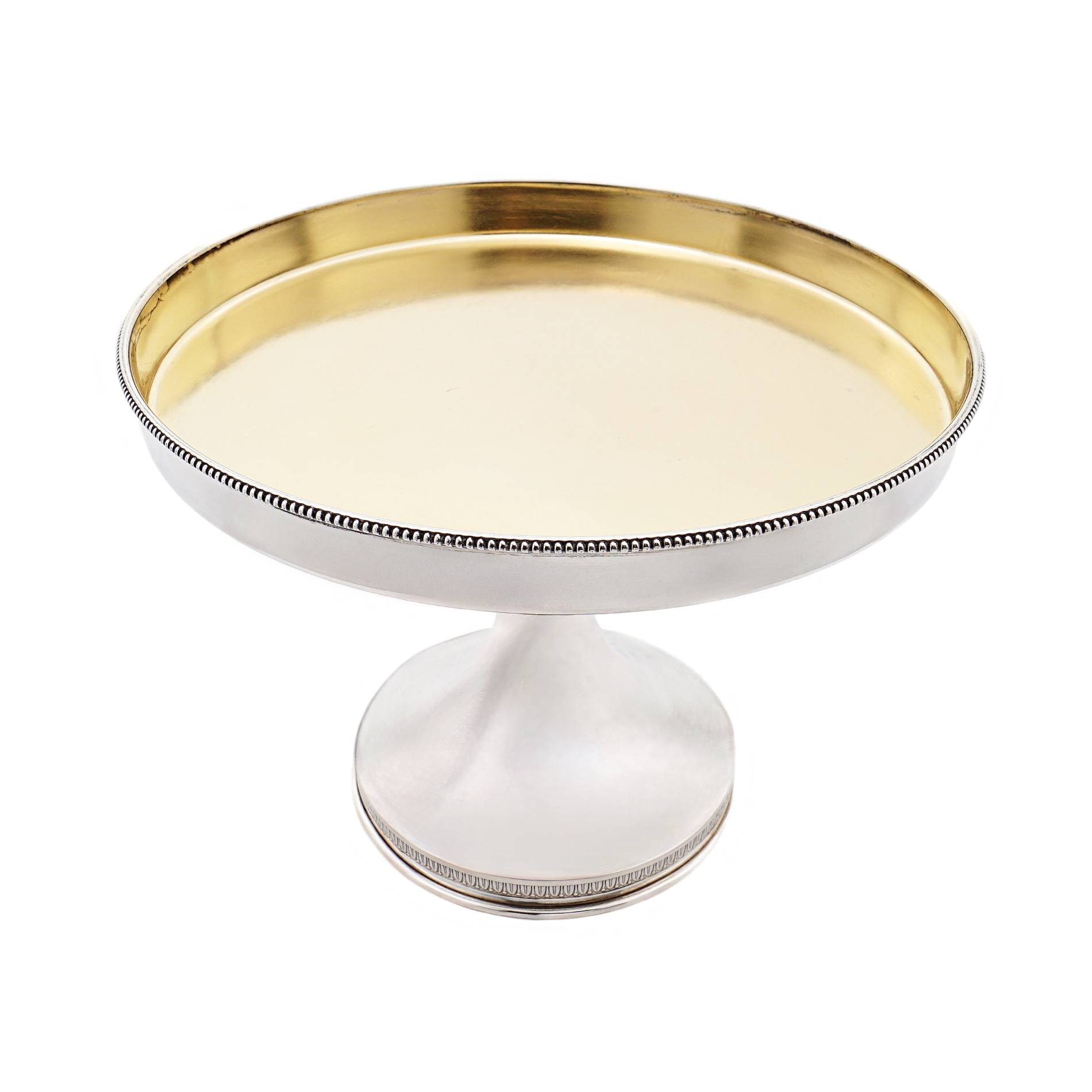 Tafelschale mit Perlrand – Alexander Sturm, Wien - Image 2