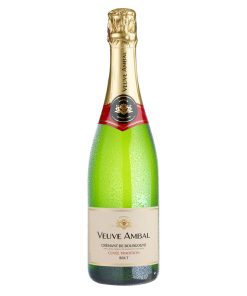 Veuve Ambal „Crémant de Bourgogne“, Cuvée Tradition  „Brut“