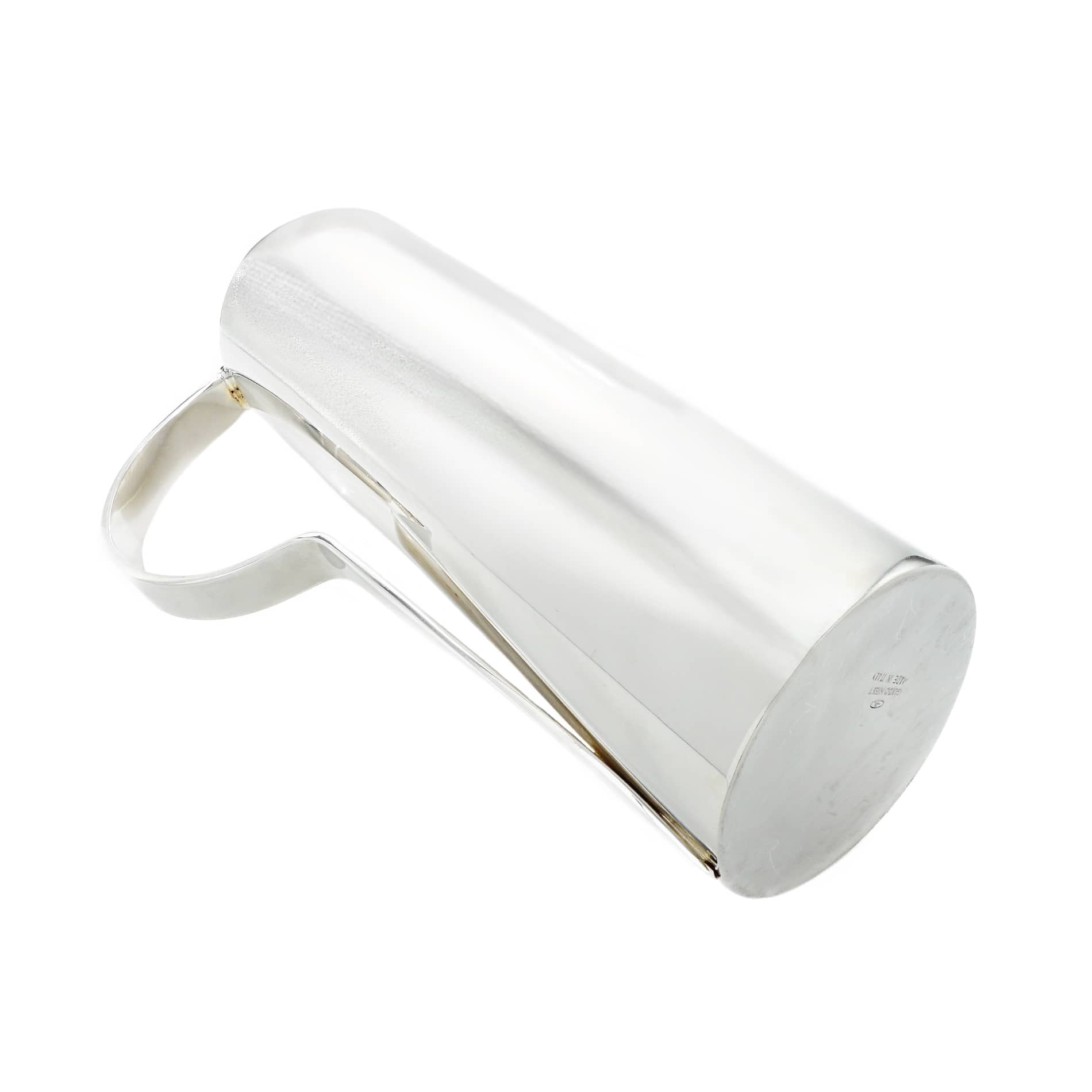 Design Krug mit Scharnierdeckel – Guido Niest, Italien - Image 3